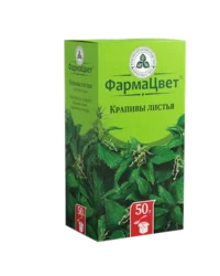 Купить Крапивы листья 50 г 10