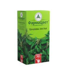 Купить Крапивы листья 50 г