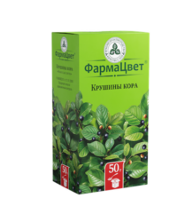 Купить Крушина кора 50 г
