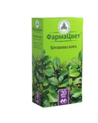 Купить Крушины кора фильтр-пакеты 1,5 г 20 шт 10