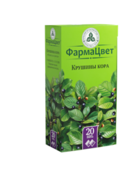 Купить Крушины кора фильтр-пакеты 1,5 г 20 шт