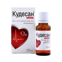 Купить Кудесан Раствор флакон-капельница 3 % 20 мл 10