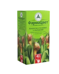 Купить Кукуруза Столбики с рыльцами 40 г 10