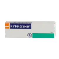 Купить Куриозин Гель 15 г 10