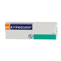 Купить Куриозин Гель 15 г