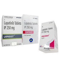Купить Лапатиниб Lapakast / Herduo / Lapmed аналог Тайверб 250мг табл. №30