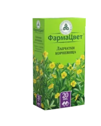 Купить Лапчатка (калган) Корневища фильтр-пакет 2,5 г 20 шт 10