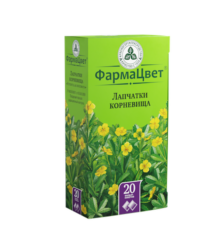 Купить Лапчатка (калган) Корневища фильтр-пакет 2,5 г 20 шт 6