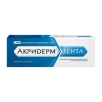 Купить Лекарственное средство Акридерм® ГЕНТА Крем для наружного применения 0,05 % + 0,1 % туба 30 г 10