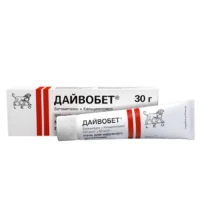 Купить Лекарственное средство Дайвобет Мазь 30 г 10