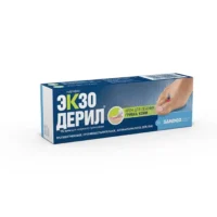 Купить Лекарственное средство Экзодерил Крем 1 % 30 г 10