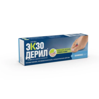 Купить Лекарственное средство Экзодерил Крем 1 % 30 г