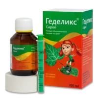 Купить Лекарственное средство Геделикс Сироп 200 мл 10