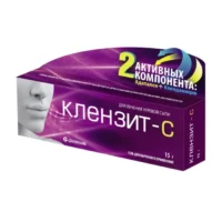 Купить Лекарственное средство Клензит-С Гель наружный 15 г 10