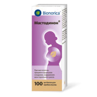 Купить Лекарственное средство Мастодинон Капли гомеопатические флакон 100 мл