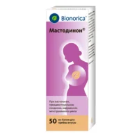Купить Лекарственное средство Мастодинон Капли гомеопатические флакон 50 мл 10