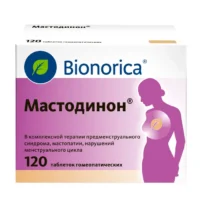 Купить Лекарственное средство Мастодинон Таблетки гомеопатические 120 шт 10