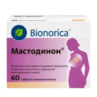 Купить Лекарственное средство Мастодинон Таблетки гомеопатические 60 шт 10