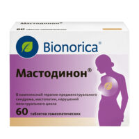 Купить Лекарственное средство Мастодинон Таблетки гомеопатические 60 шт