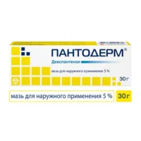 Купить Лекарственное средство Пантодерм® Мазь для наружного применения 5 % туба 30 г 10