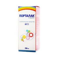 Купить Лекарственное средство Порталак Сироп 250 мл 10