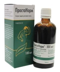 Купить Лекарственное средство Простанорм Экстракт жидкий 100 мл