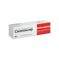 Купить Лекарственное средство Скиноклир Крем для наружного применения 20 % 30 г