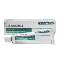 Купить Левометил Мазь 40 г 10