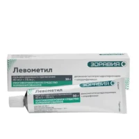 Купить Левометил Мазь для наружного применения 30 г 10