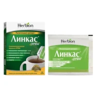 Купить Линкас ОРВИ Гранулы для приготовления раствора для приема внутрь пакетики 10 шт 10