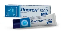 Купить Лиотон 1000 Гель 50 г 10
