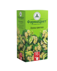 Купить Липы цветки 35 г