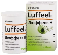 Купить Люффель Н Таблетки 50 шт 10