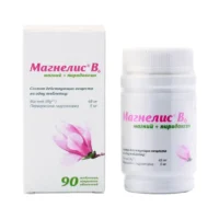 Купить Магнелис B6 Таблетки 90 шт 10
