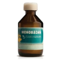 Купить Меновазин Раствор для наружного применения 40 мл 10