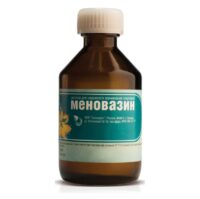 Купить Меновазин Раствор для наружного применения 40 мл