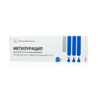 Купить Метилурацил Мазь 10 % 25 г 10