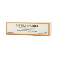Купить Метилурацил ТФФ Мазь 10% 25 г 10