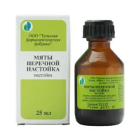Купить Мята перечная Настойка 25 мл 10