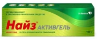 Купить Найз АктивГель Гель для наружного применения 1 % 100 г 10