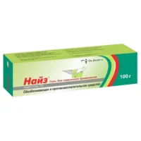 Купить Найз Гель 1 % 100 г 10