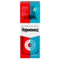 Купить Нормомед Сироп 50 мг/мл 120 мл 10