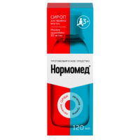 Купить Нормомед Сироп 50 мг/мл 120 мл