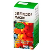 Купить Облепиховое Масло флакон 100 мл 10
