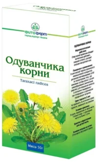 Купить Одуванчика корни 50 г 10