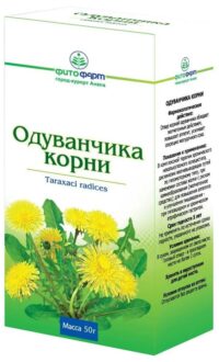 Купить Одуванчика корни 50 г 6