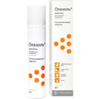 Купить Олазоль Аэрозоль 80 г