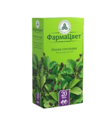 Купить Ольхи соплодия фильтр-пакеты 1,5 г 20 шт 10