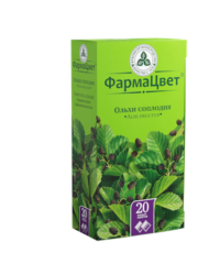 Купить Ольхи соплодия фильтр-пакеты 1,5 г 20 шт