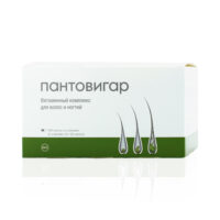 Купить Пантовигар капсулы 300 шт